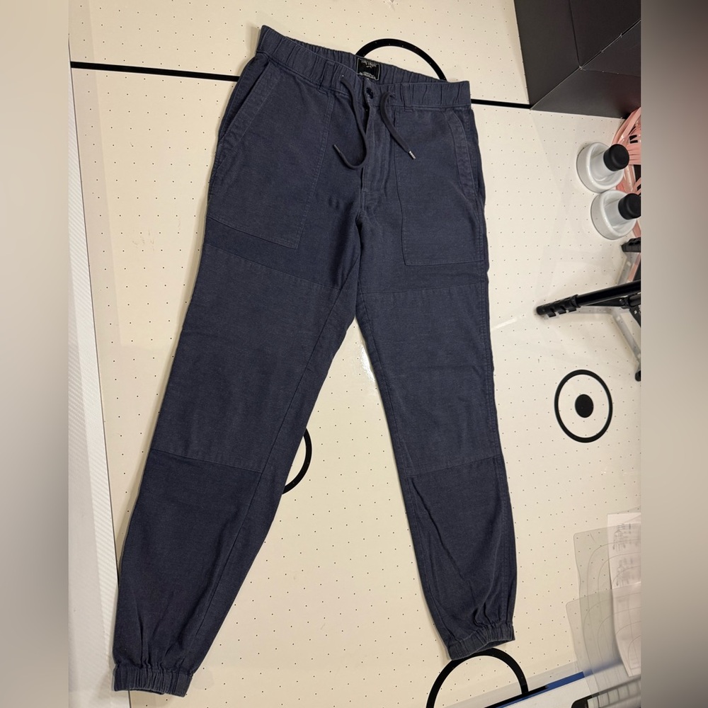 Todd Snyder Gray camp Jogger Pants